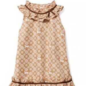 Janie and Jack Horse Dress size 3t new